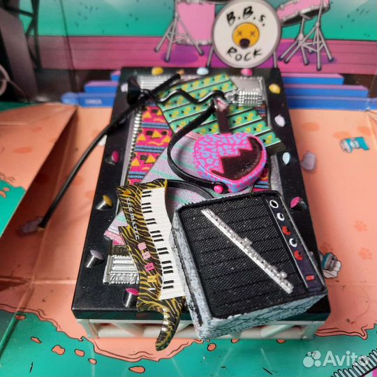 Набор мебели для Лол