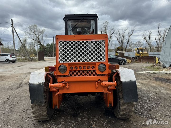 Автогрейдер Брянский арсенал ГС-14.02, 2004