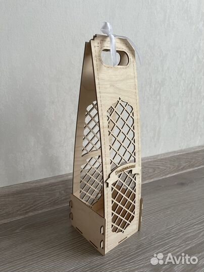 Коробка для вина/шампанского