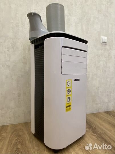 Кондиционер мобильный Zanussi