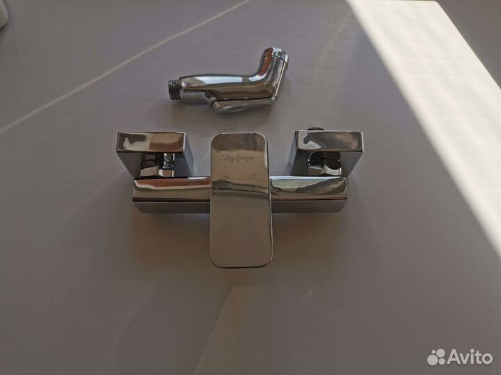 Смеситель для гигиенического душа