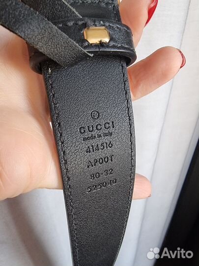 Ремень gucci женский