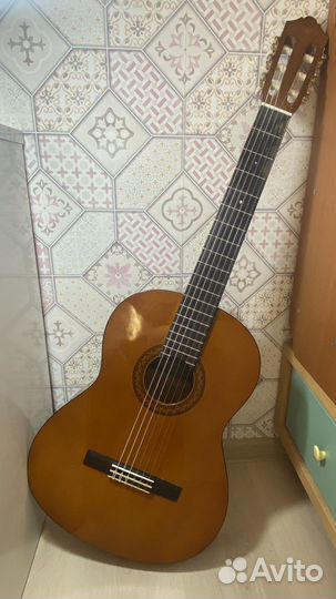 Классическая гитара для начинающих