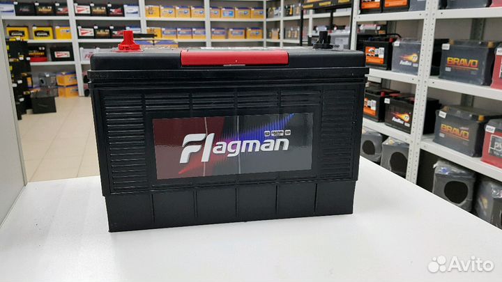 Аккумулятор на Фрэдлайнер 120ач доставкой