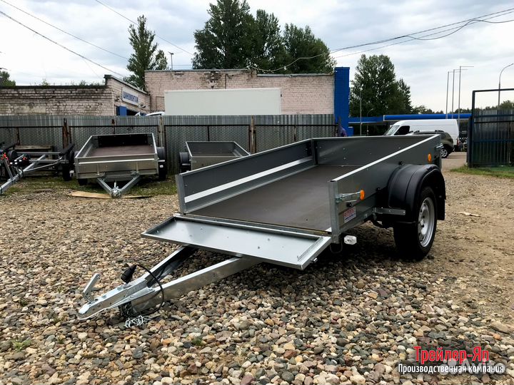 Прицеп легковой 2,0х1,3