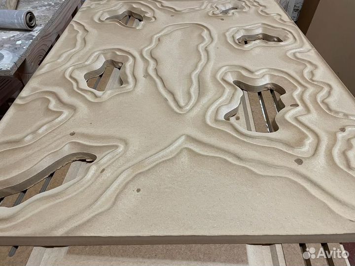 Фрезеровка чпу