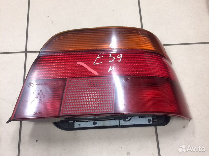 Фонарь задний BMW Е39 Седан