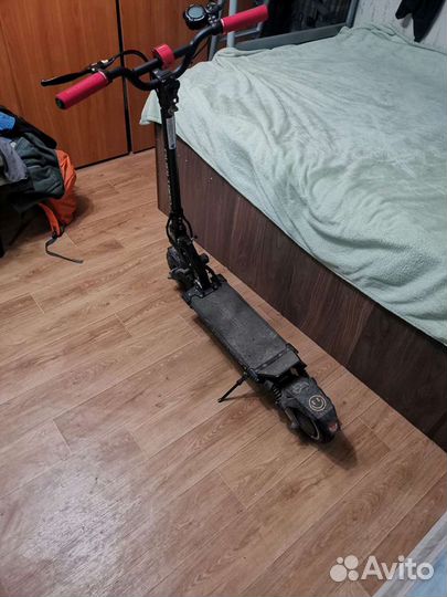 Электросамокат dualtron mini