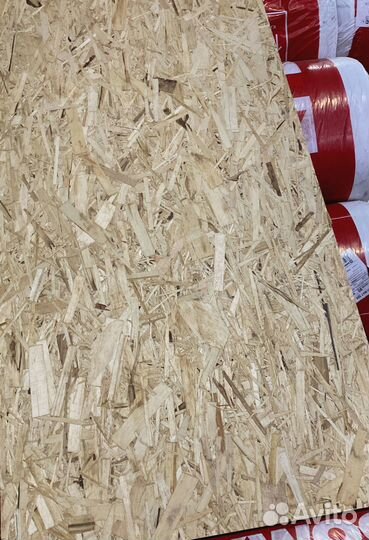 Плита OSB 9 мм