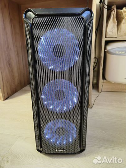 Игровой пк RTX 3080TI