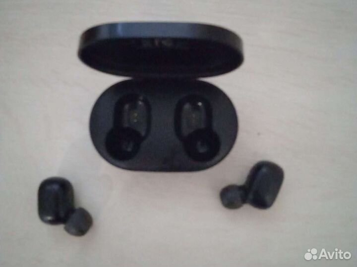 Беспроводные наушники xiaomi mi true wireless