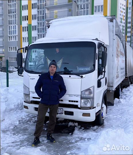 Домашние переезды на север от 200кг