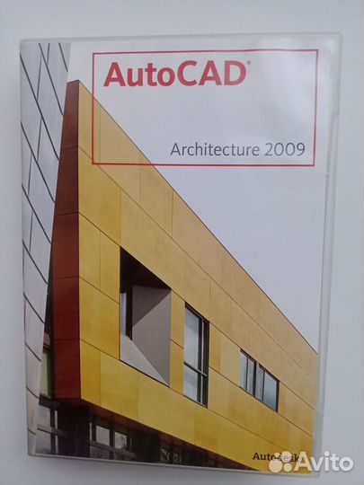 Autocad 2009 лицензионный