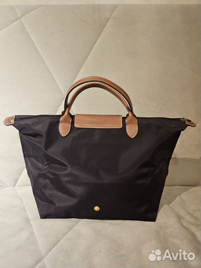 Сумка Longchamp бу размер L