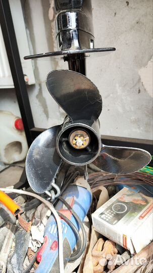 Лодочный мотор Меркурий 5