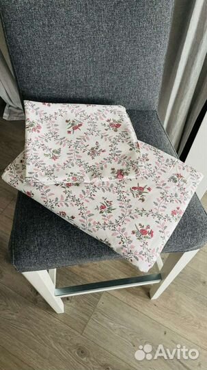 Икеа постельное белье Hallrot Urskog