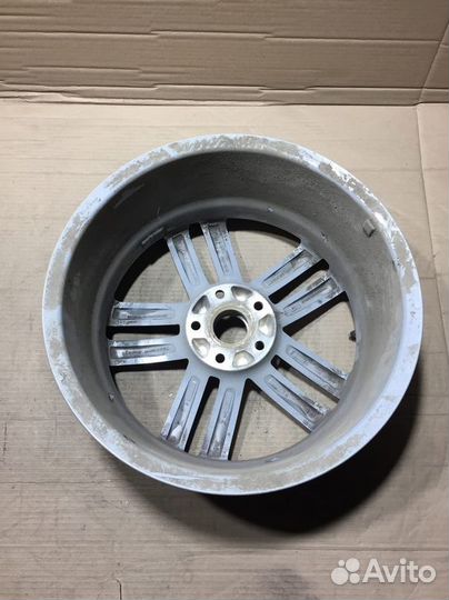 Диск колесный qualex 18x8j ET41