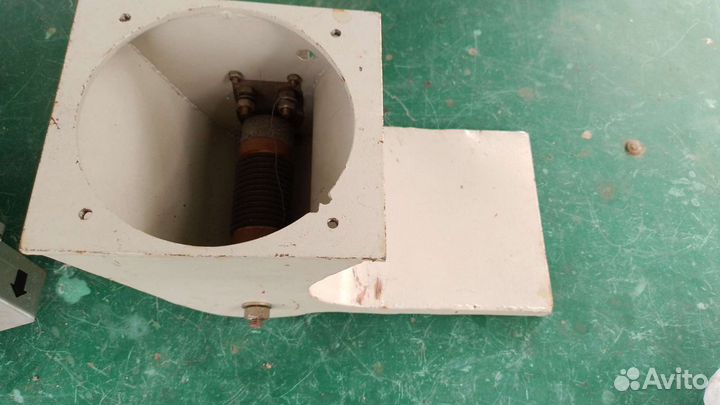 Воздуходувка электрическая