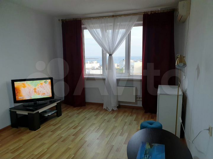 2-к. квартира, 56,1 м², 14/16 эт.