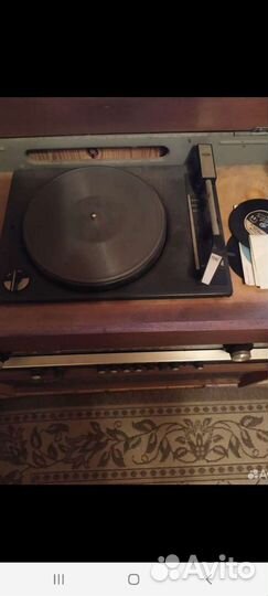 Радиола rigonda mono ригонда моно тип усрл-1