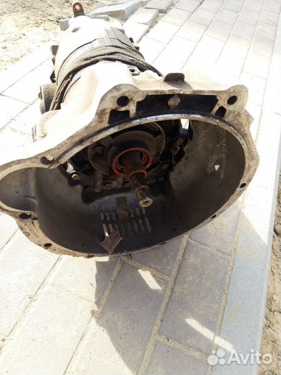 АКПП на Мерседес W123