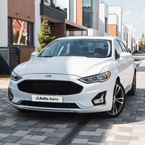 Ford Fusion (North America) 2.0 AT, 2020, 74 000 км, с пробегом, цена 2 295 000 руб.