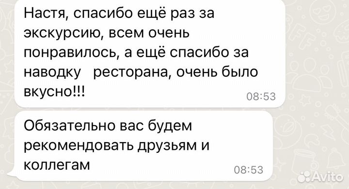 Гид-экскурсовод по Петербургу. Парадные и центр