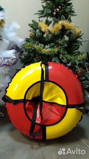 Тюбинг 110см