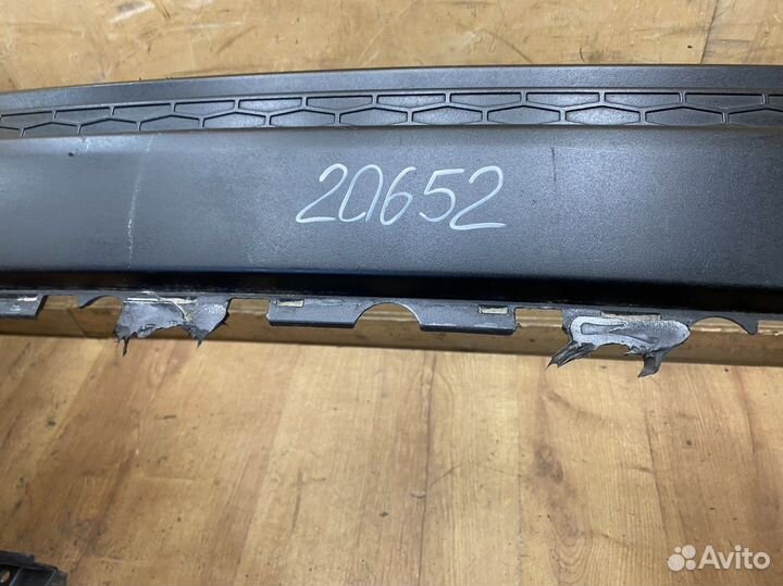 Бампер задний Land Rover Range Rover Sport 2013+