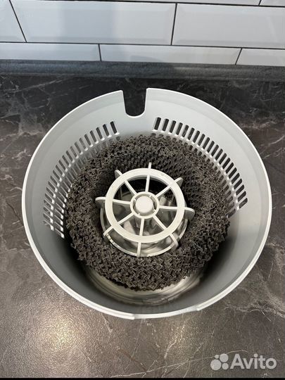 Воздухоувлажнитель Philips HU4803/01+новый фильтр