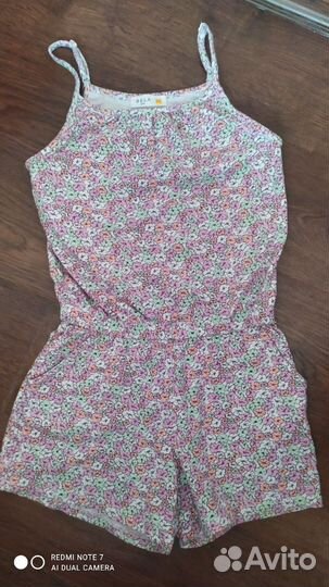 Платье для девочки р 140