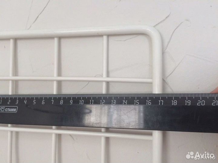 Сетки-решетки белого цвета