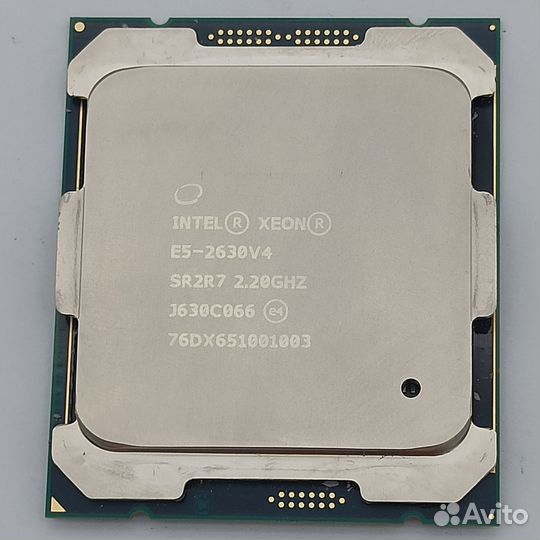 Процессор Intel Xeon E5-2630 v4