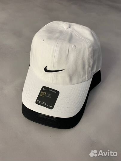 Кепка бейсболка Nike мужская