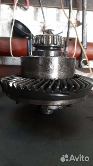 Дифференциал рекстон