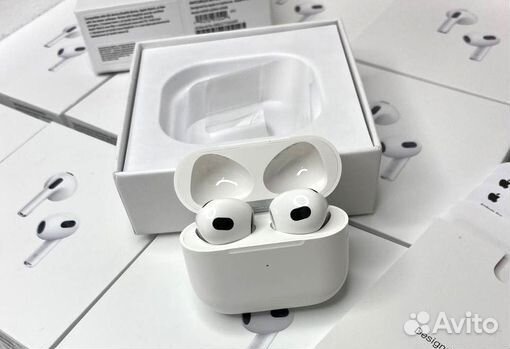 AirPods 3 Новые (На гарантии)
