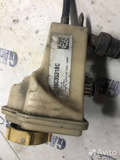 Бочек сцепления ford fusion