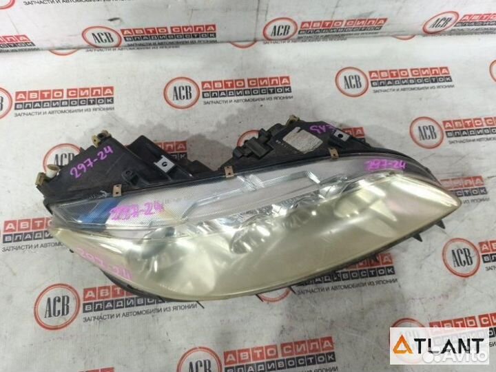 Фара правая mazda atenza