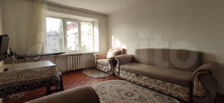 2-к. квартира, 48,5 м², 4/5 эт.