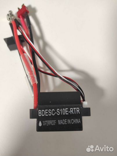 Регуляторы оборотов для RC моделей