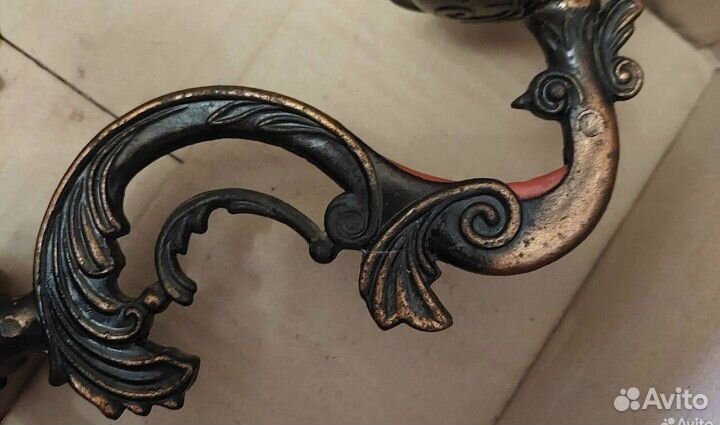 Светильник СССР настенный.Бра