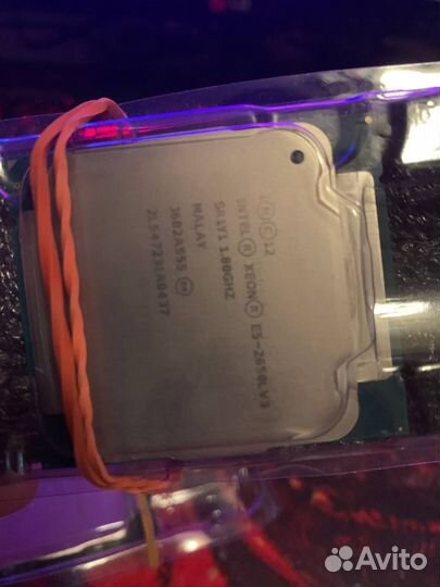 Процессор(аналог AMD-FX8320)