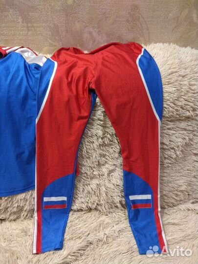 Гоночный комбинезон