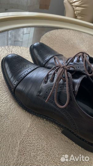 Обувь мужская 44 размер туфли ботинки