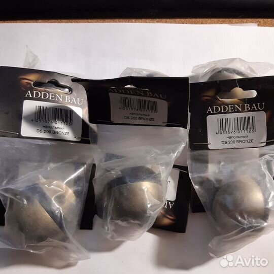 Фурнитура для дверей