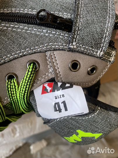 Мотокеды Med Bul