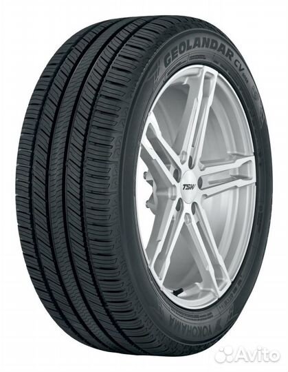Yokohama Geolandar CV G058 225/60 R18 100H