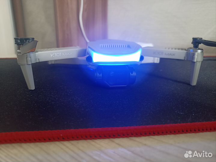 Квадрокоптер k101 max