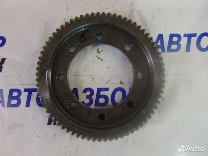 Шестерня дифференциала кпп для Opel Astra H 3 2004