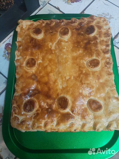 Домашние пироги